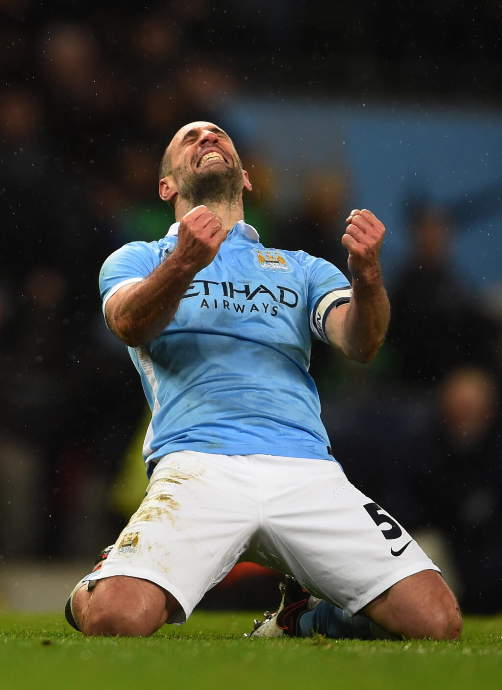 Argentínsky futbalista Pablo Zabaleta ukončil kariéru. Tridsaťpäťročný obranca naposledy pôsobil vo West Hame United, najlepšie roky strávil v Manchestri City.