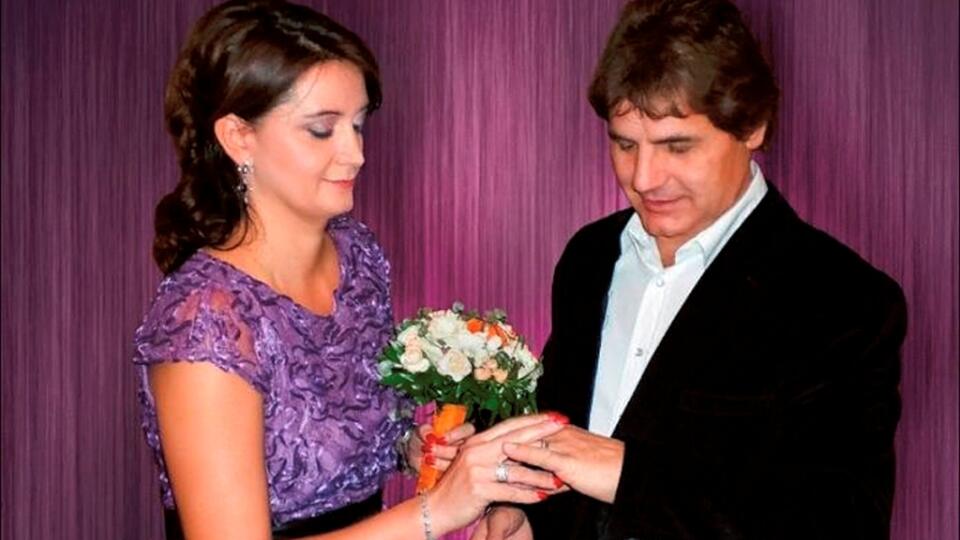 Otto a Andrea spočiatku tvorili iba spevácky pár.