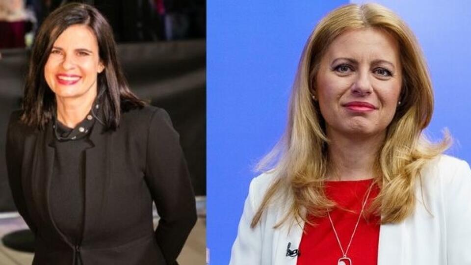 Zuzana Fialová, Zuzana Čaputová