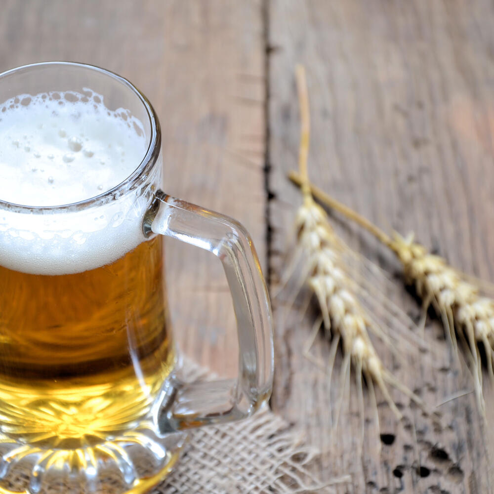 Beer and ears