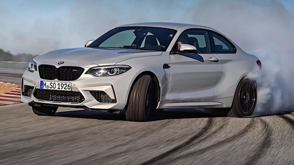 BMW M2 Competition