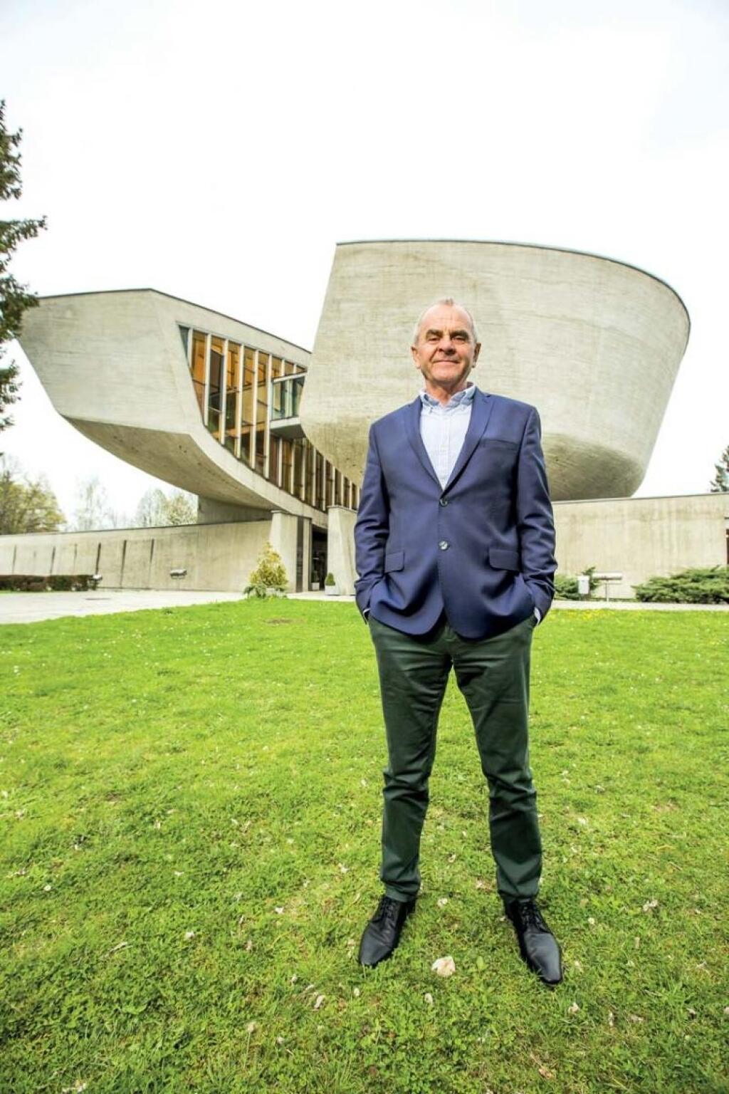 Ján Lunter: S Kotlebom nebudem bojovať cez emócie, ale číslami a faktami