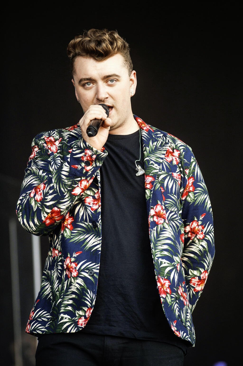 SAM SMITH