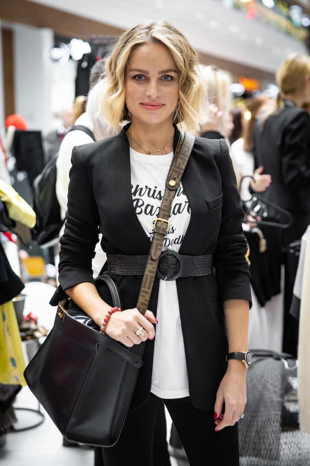 Krásna Ivana Gáborík sa po prvýkrát stane mamou.