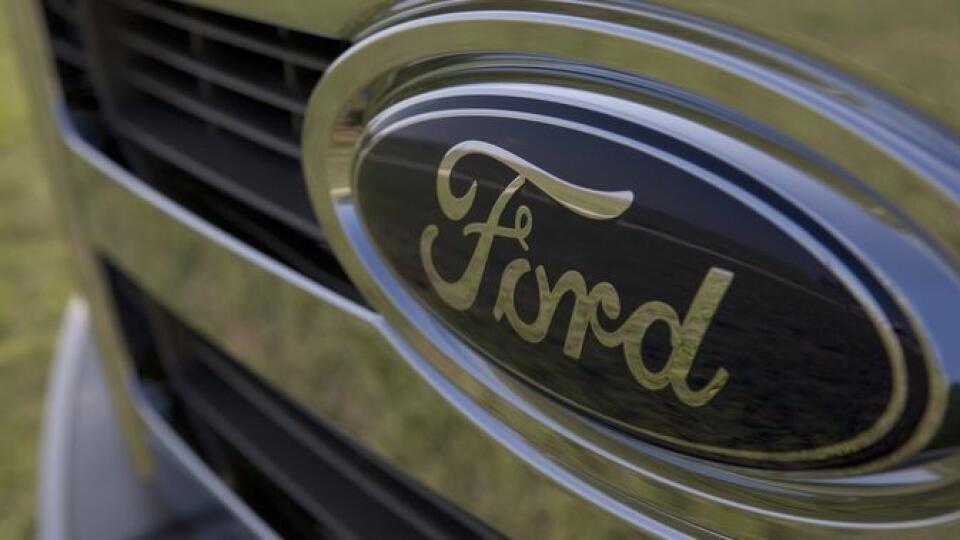 ikona Ford