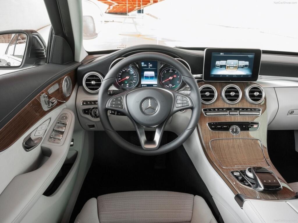 Mercedes-Benz C 220 BlueTec
