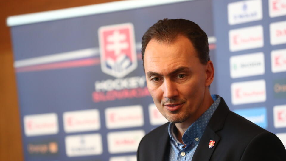 VIEME PRVÍ! Novým prezidentom slovenského hokeja je Miroslav Šatan!