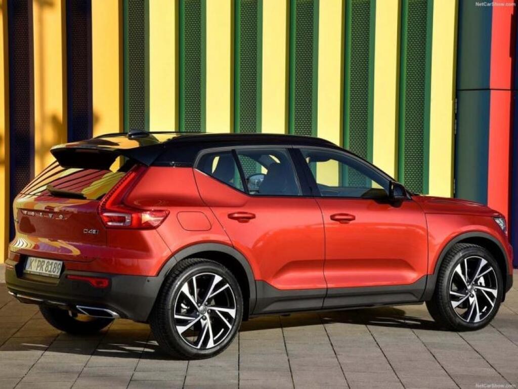 Test Volvo XC40: Konkurencieschopnejšie volvo sme ešte nemali