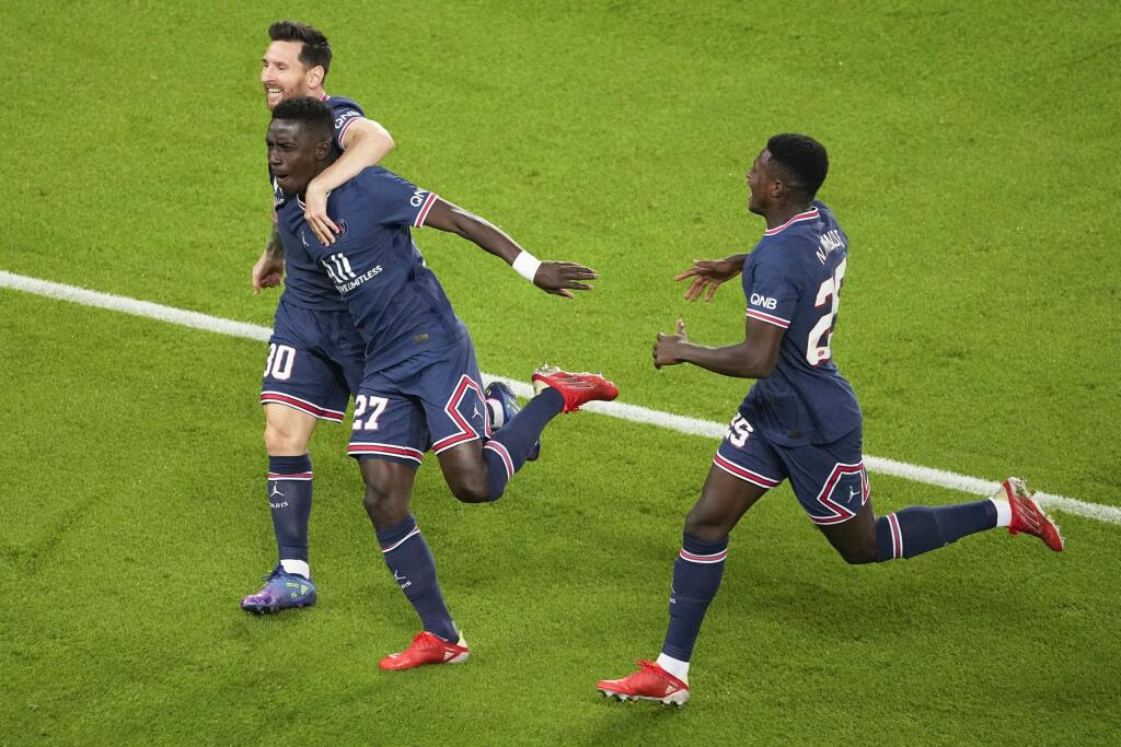 PSG zdolalo Manchester City v šlágri 2:0.