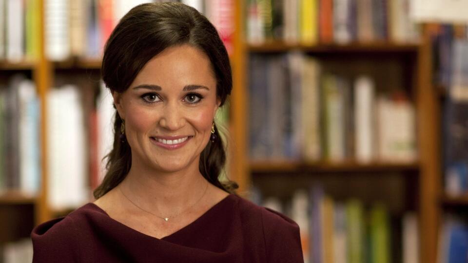 Pippa Middleton