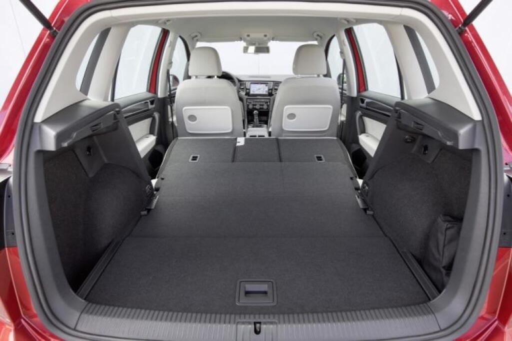 TREND test VW Golf Sportsvan 2,0 TDI