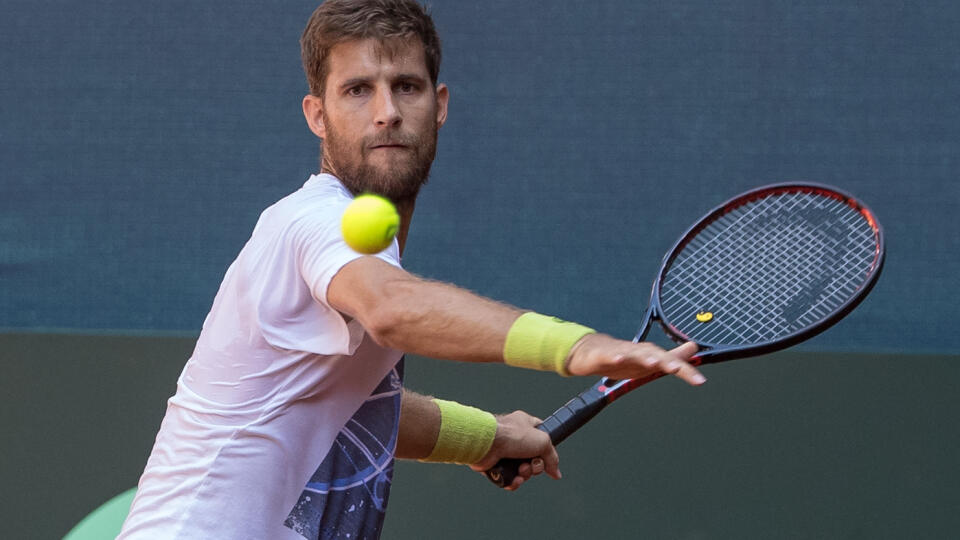 Martin Kližan klesol v rebríčku ATP až o 31 miest.