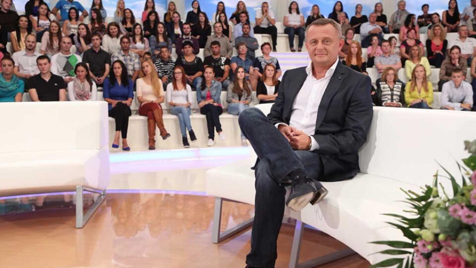 V siedmom nebi odvysiela svoju jubilejnú 50. epizódu.