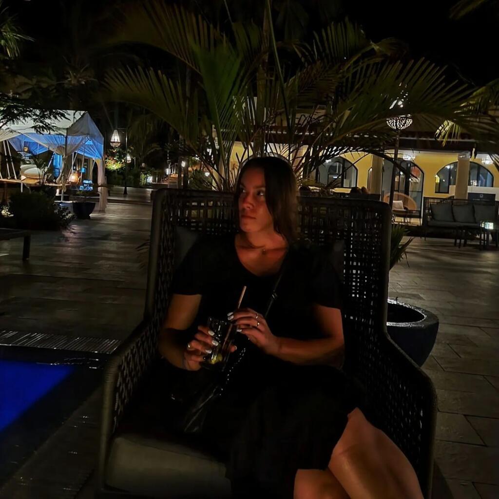Sympatická slovenská bobistka si dovolenka na exotickom Zanzibare užívala plnými dúškami.
