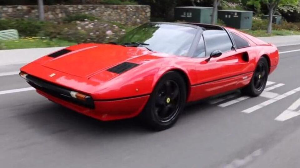 Ferrari 308 GTE