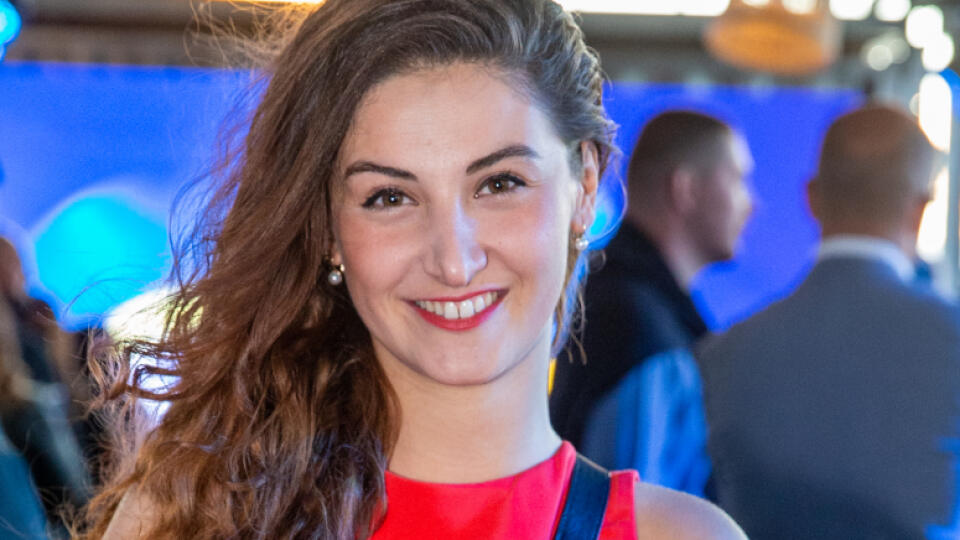Kristína Kocian