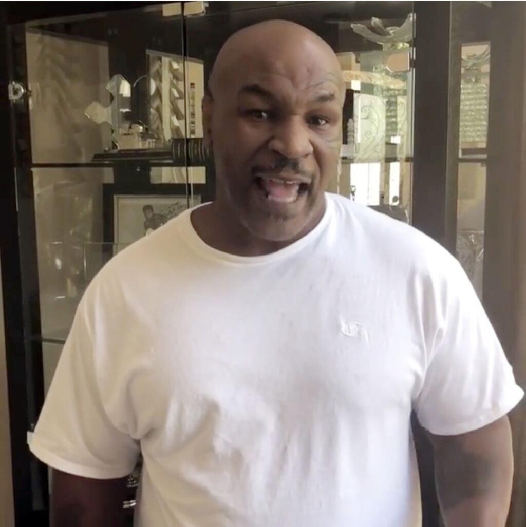 Mike Tyson (52)