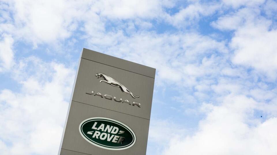 Jaguar Land Rover
