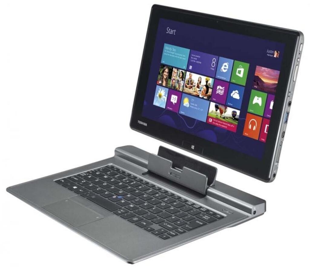 Z notebooku tablet