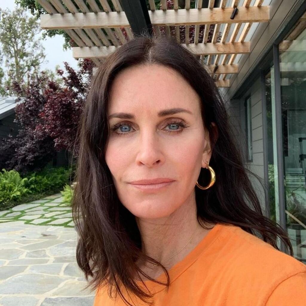 Herečka Courteney Cox býva v dome v Malibu, ktorý výrazne zrekonštruovala. Odvtedy z neho nechce nikdy odísť.