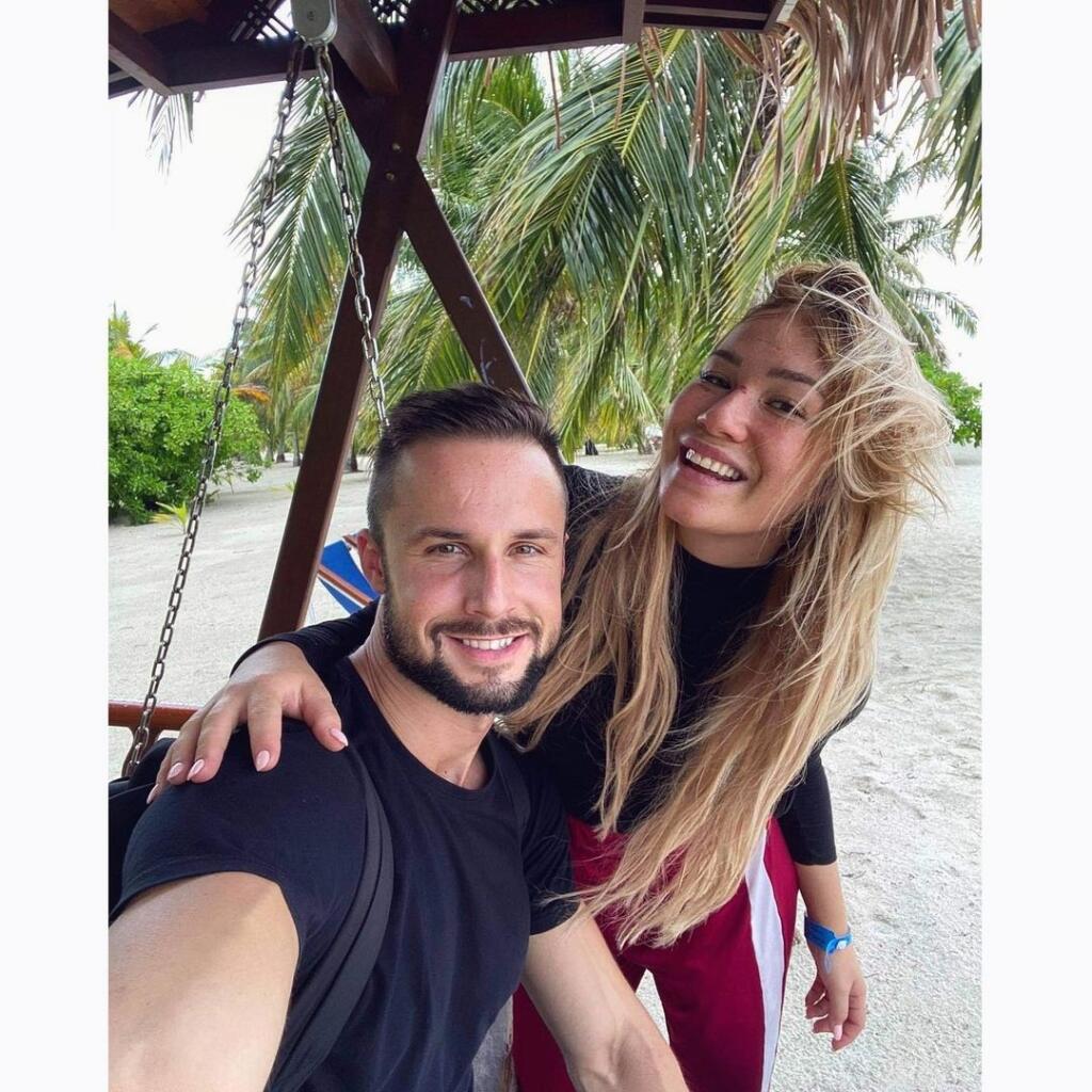 Tereza z romantickej šou maká na tip top postavičke.