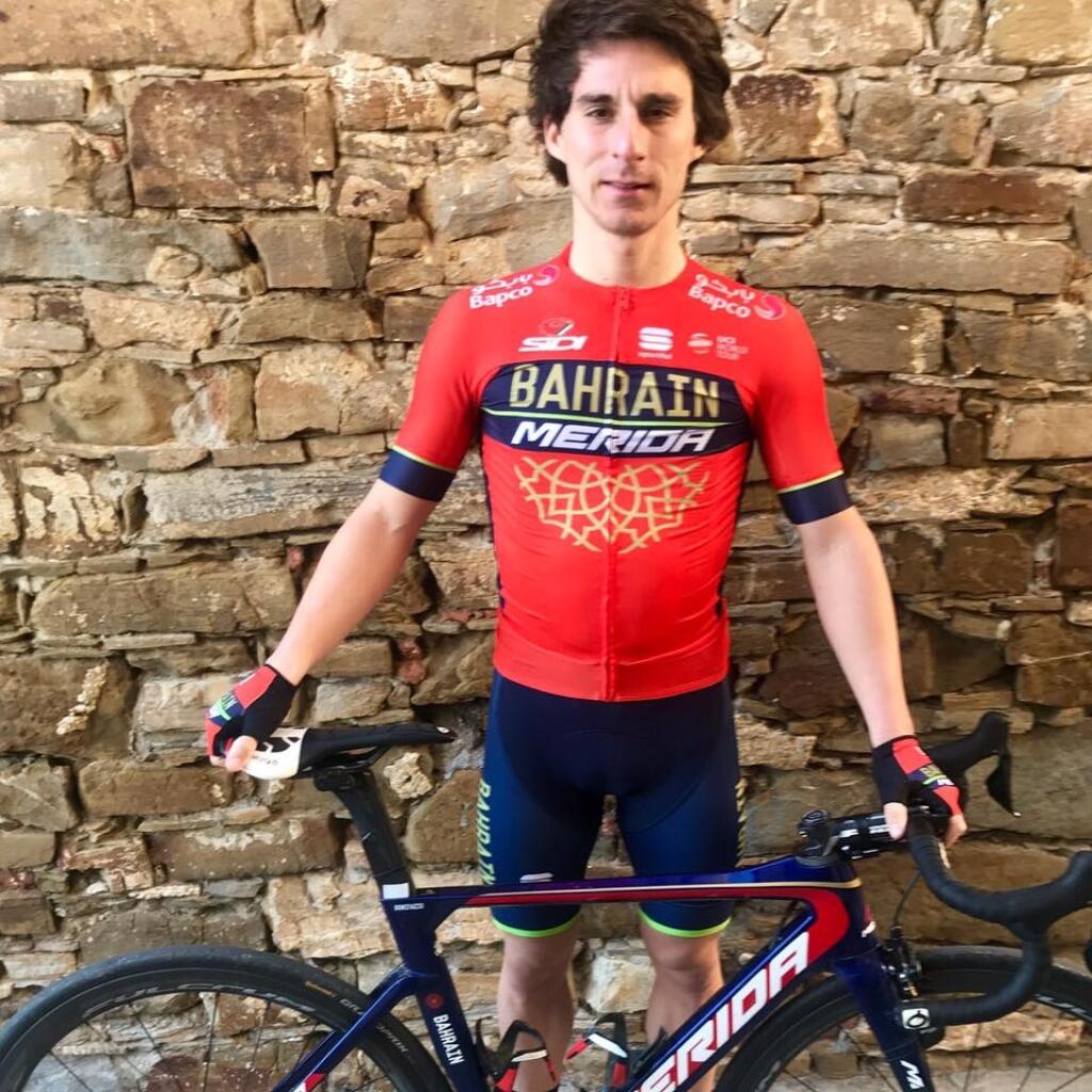 Tretí skončil Niccoló Bonifazio s 1382 wattmi.