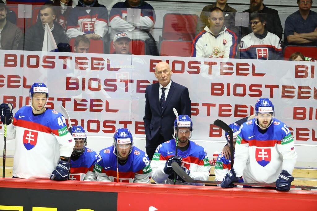 Slovenskí hokejisti zvládli zápas proti Kazachstanu a vyhrali 4:3.