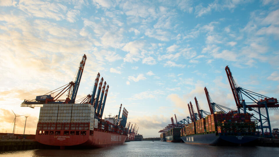German Economy Faces Possible Economic Recession