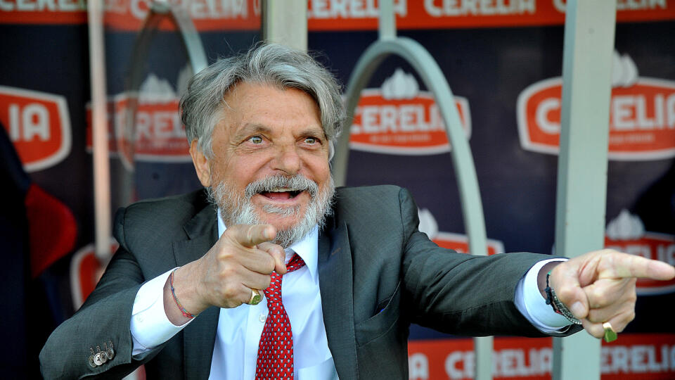 Bologna FC v UC Sampdoria - Serie A