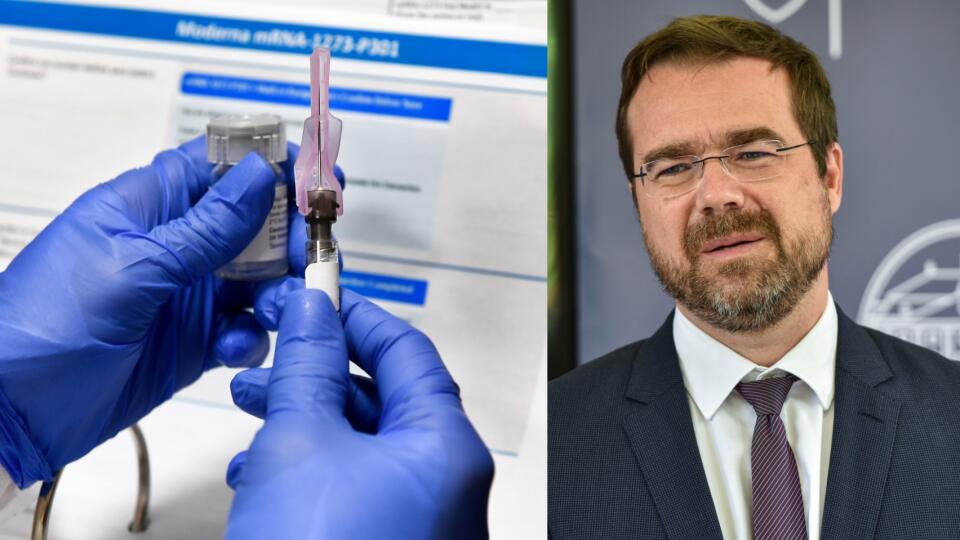 Minister avizoval, že chce pre Slovensko nakúpiť tri milióny vakcín. Podľa odborníkov ale stále nenakupuje ihly a striekačky, ktorými ich bude treba očkovať.