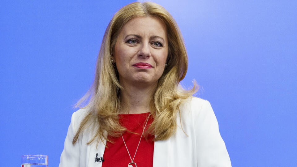 Novozvolená prezidentka Slovenskej republiky Zuzana Čaputová absolvovala prvý rozhovor po viťaznej volebnej noci v televízií TA3.