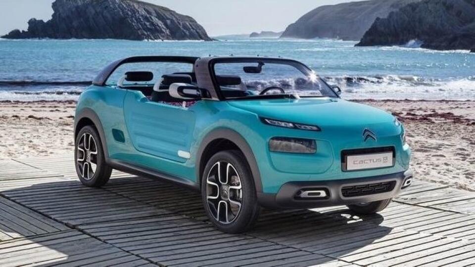 Citroën Cactus M