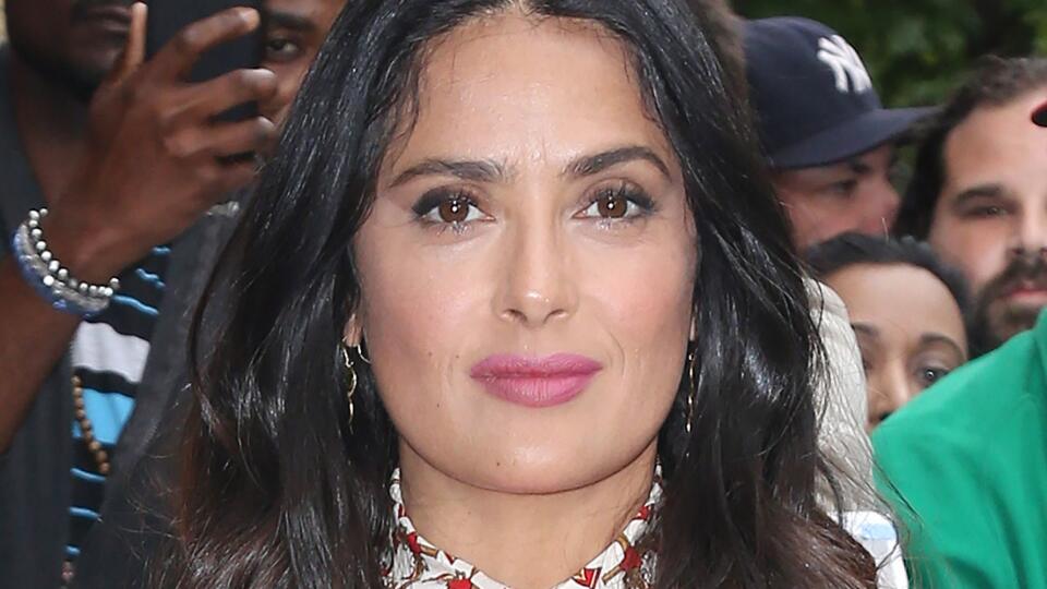 Salma Hayek