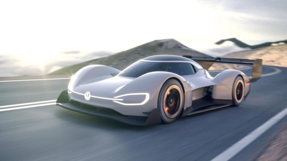 Volkswagen I.D. R Pikes Peak