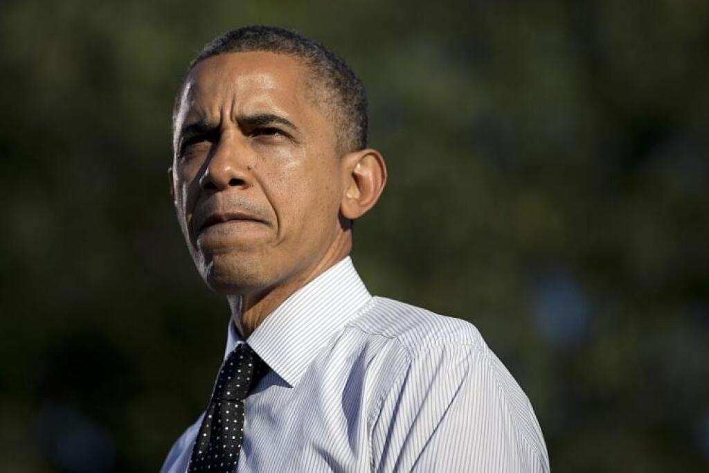 Goldman Sachs sa odvrátila od Obamu