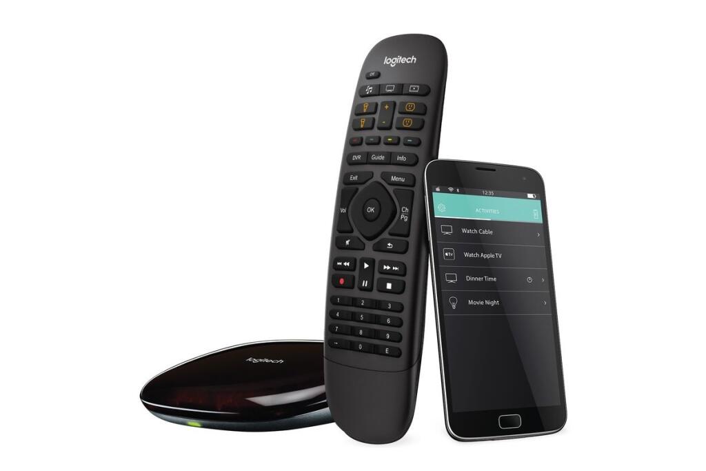 Logitech Harmony Companion
