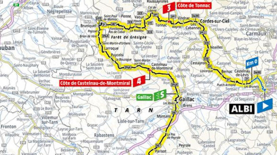 Tour de France