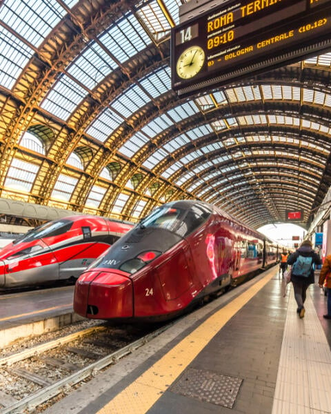 4 nové vlakové trasy, ktoré by ste mali v roku 2024 vyskúšať