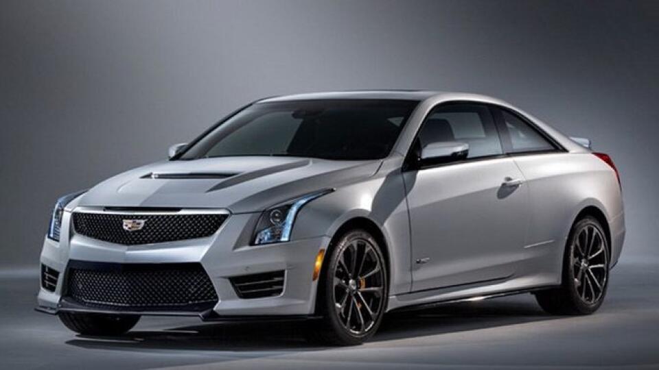 Cadillac ATS-V