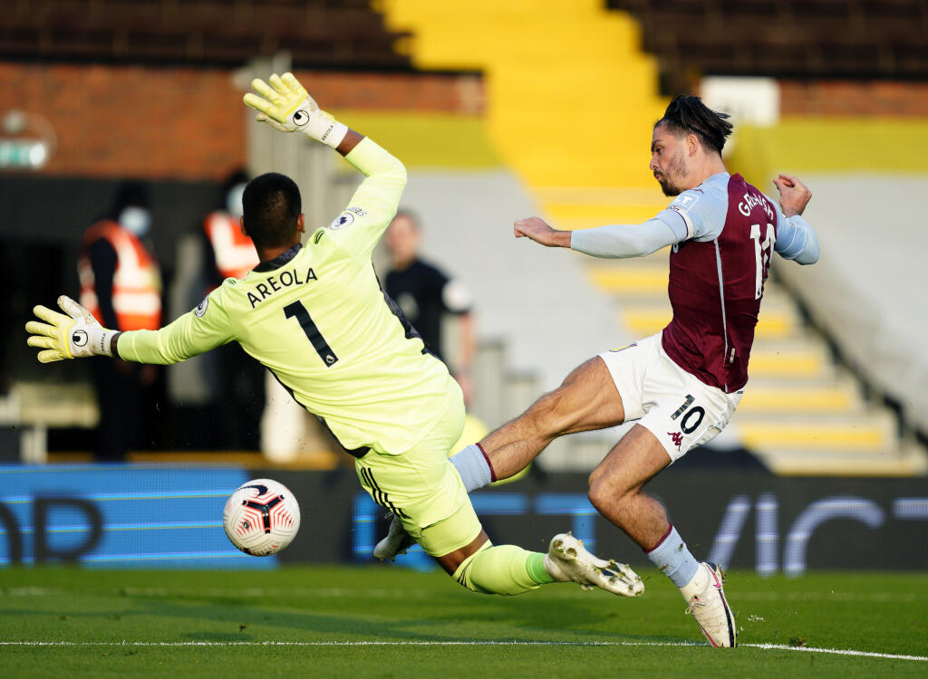 Jack Grealish sa čoskoro stane novou posilou Manchestru City.