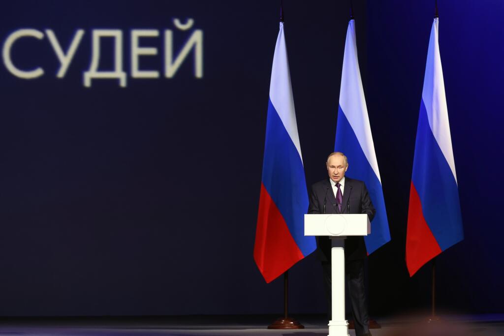 Vladimir Putin