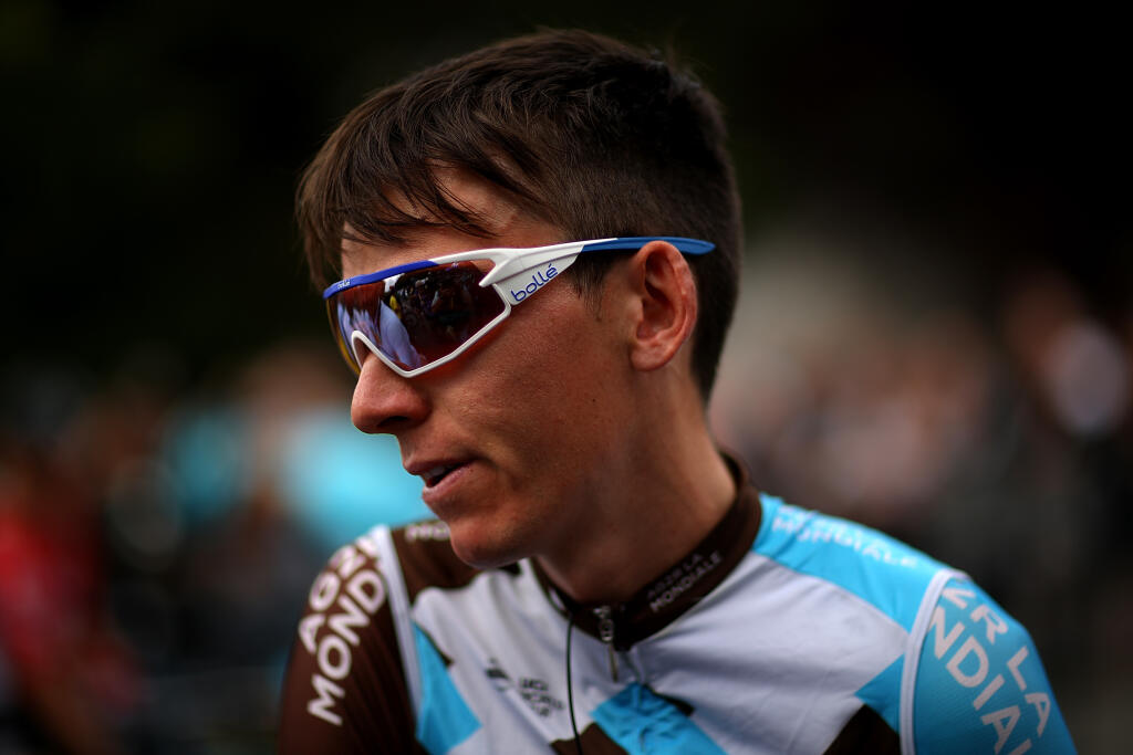 Romain Bardet - 2 milióny eur