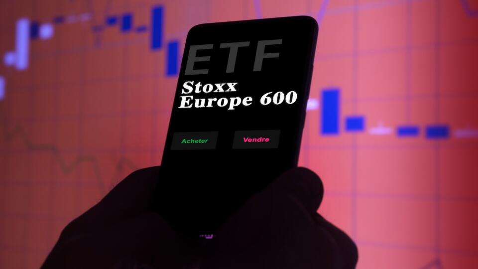 STOXX Europe 600.
