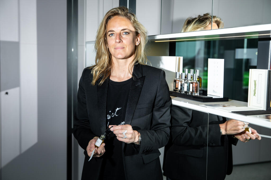 Pauline Rochas so svojou kolekciou unisex parfumov