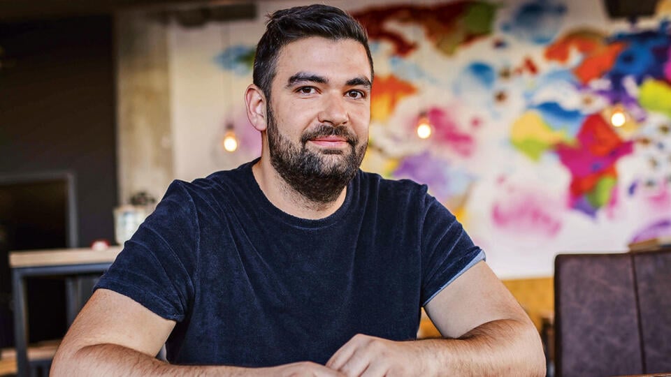Dalibora Cicman, CEO GymBeam