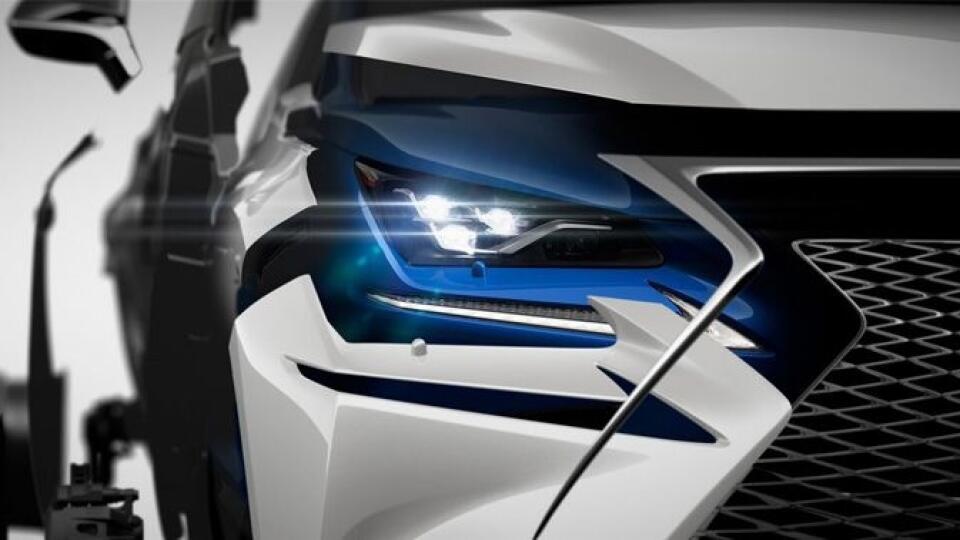 Lexus NX