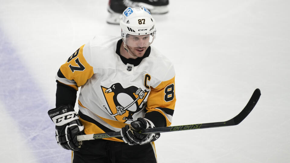 Sidney Crosby je dlhé roky najväčšou hviezdou Pittsburghu.