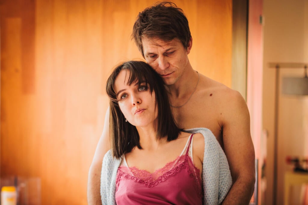 Tereza Ramba a Igor Orozoviè v seriáli Monyová.