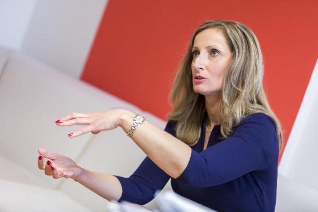 Lucia Šrámková: Meníme zmýšľanie politikov