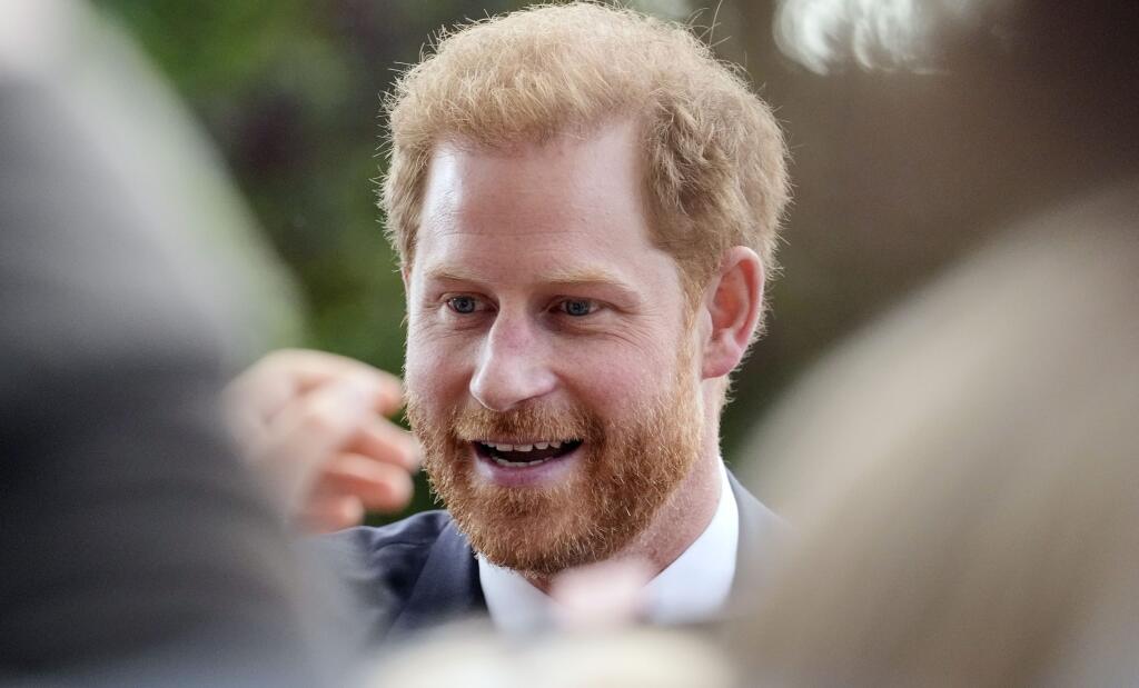 Princ Harry